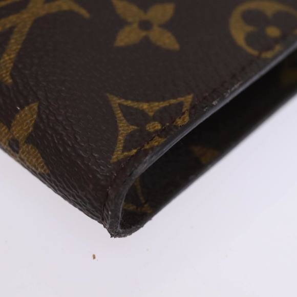 LOUIS VUITTON Monogram Bucket PM Pouch Accessory Pouch LV Auth fm3453 - Picture 16 of 16